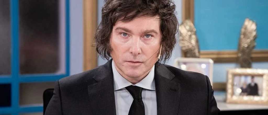 La plataforma electoral de Milei: dolarizaci&oacute;n, armas y derogar el aborto legal