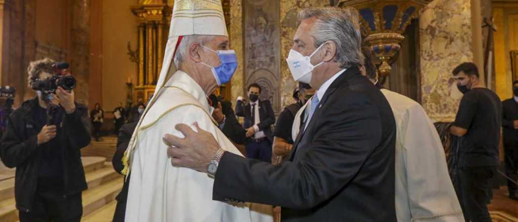 La Iglesia le pidi&oacute; al Gobierno "prudencia" para vivir en paz