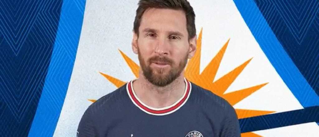 En el Día de la Patria, Messi reveló lo que más extraña de Argentina