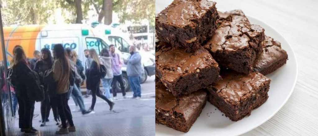 Detuvieron al empleado que intoxic&oacute; a sus compa&ntilde;eros con "brownies locos"