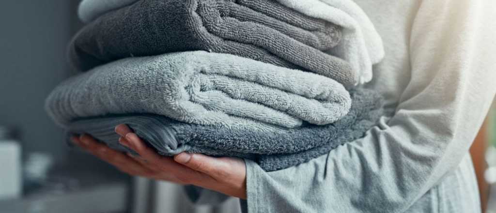Cómo evitar el olor a humedad en las toallas
