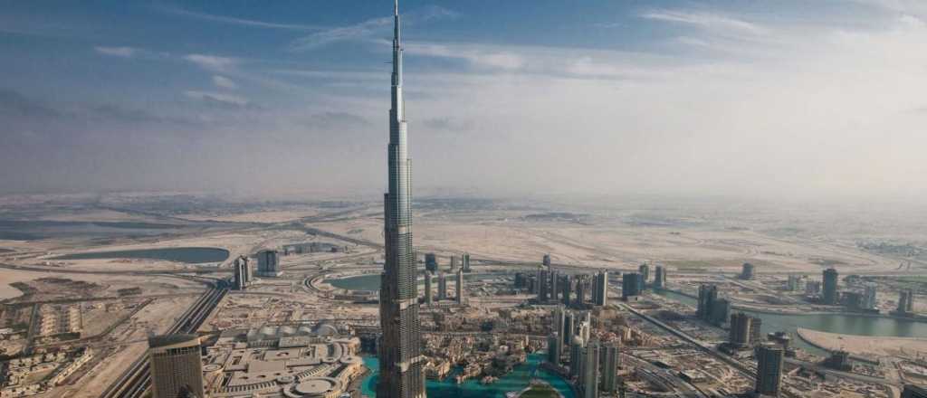 Así podés admirar las vistas del edificio más alto del mundo con Google Maps