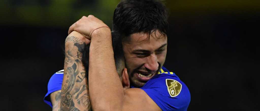 Boca ganó un partido durísimo y avanzó a octavos de la Libertadores