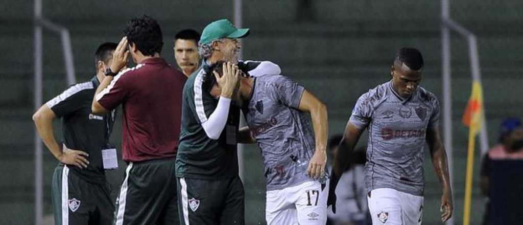 Ganaron 10 a 1, pero quedaron eliminados de la Sudamericana