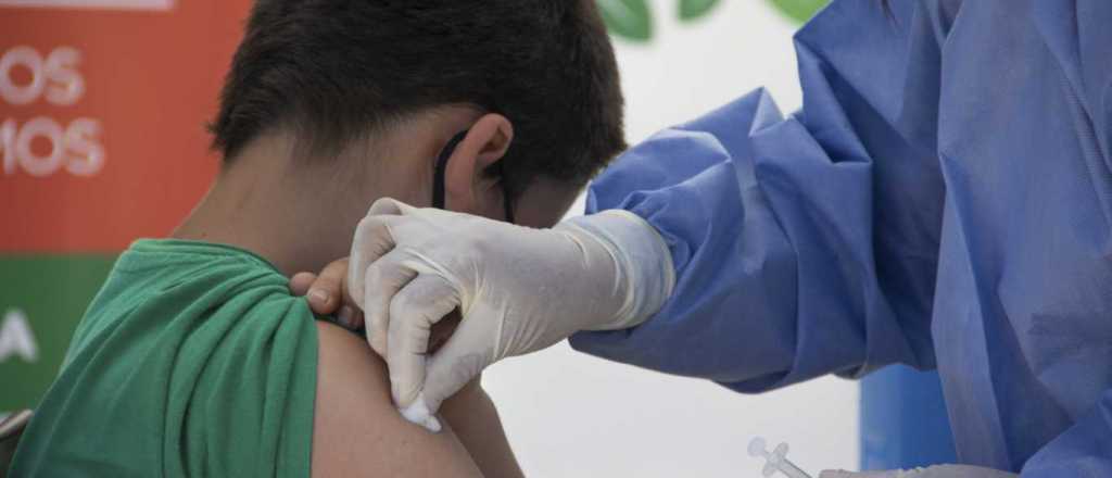 Buscan vacunar a ni&ntilde;os contra sarampi&oacute;n, rub&eacute;ola, paperas y polio