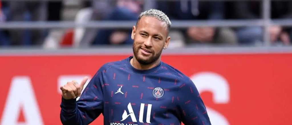 Liquidó a Neymar y aseguró que "parece de 45 años"