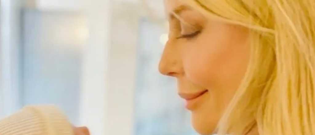 Graciela Alfano y su rol como abuela: "La disfruto de una manera incre&iacute;ble"