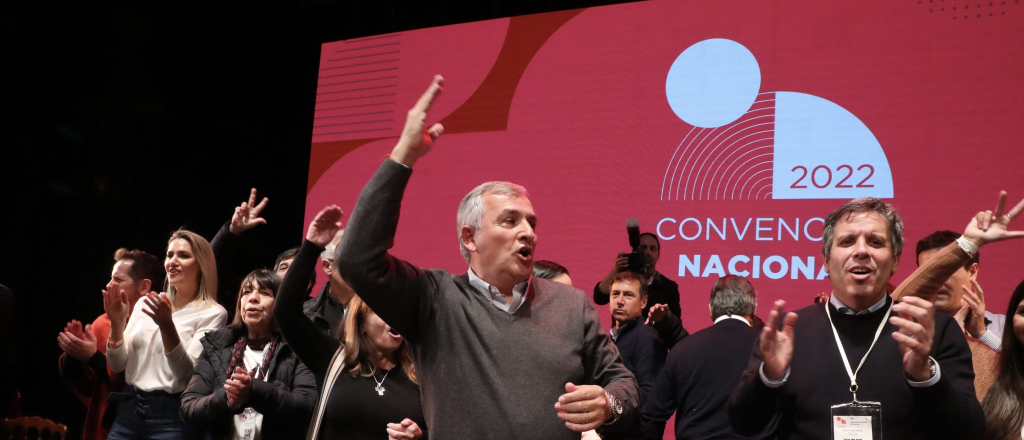 Morales advierte a JxC que el pr&oacute;ximo presidente ser&aacute; radical