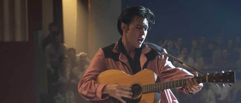 Todo listo para el estreno de Elvis protagonizada por Tom Hanks