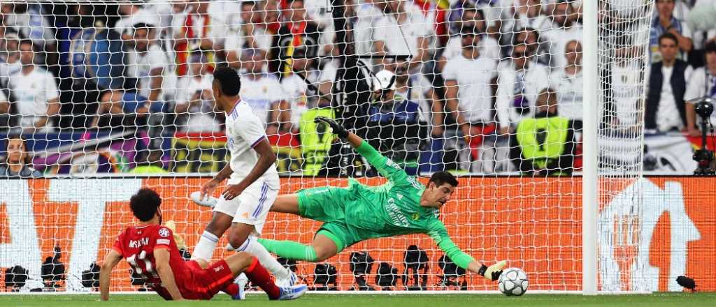 Revelan que la figura de la final de la Champions jug&oacute; lesionado