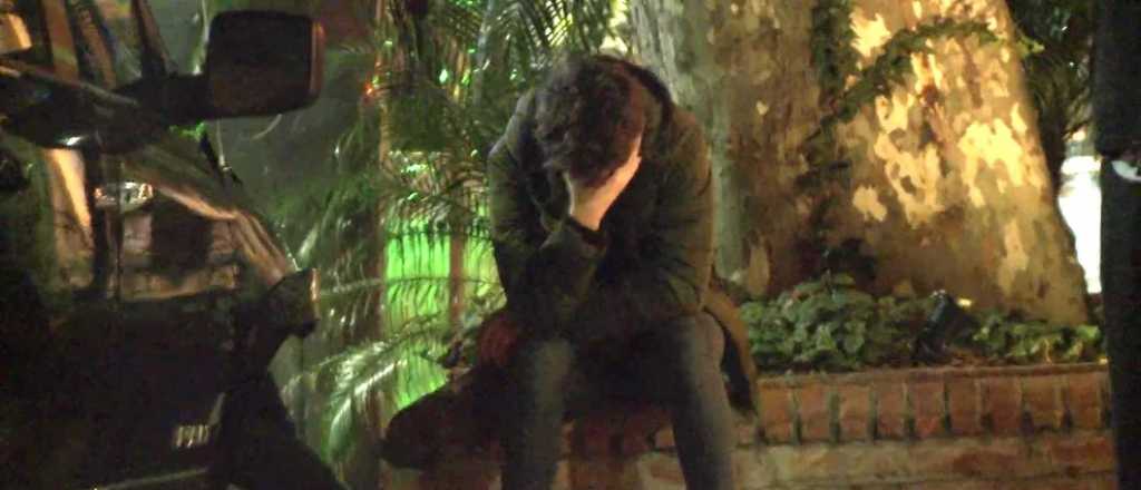 Rob&oacute; la camioneta de sus padres y provoc&oacute; un triple choque