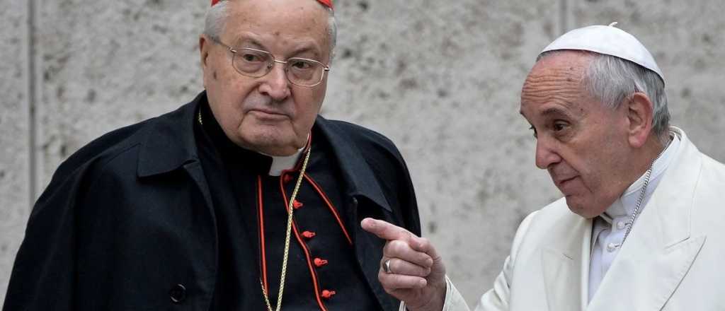 Murió el cardenal Sodano, ex secretario de Estado del Vaticano