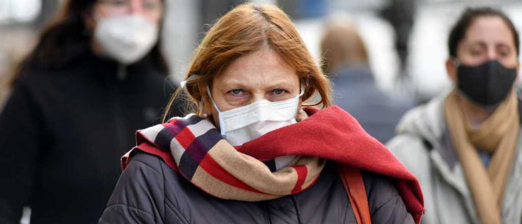 As&iacute; estar&aacute; el tiempo en Mendoza este lunes