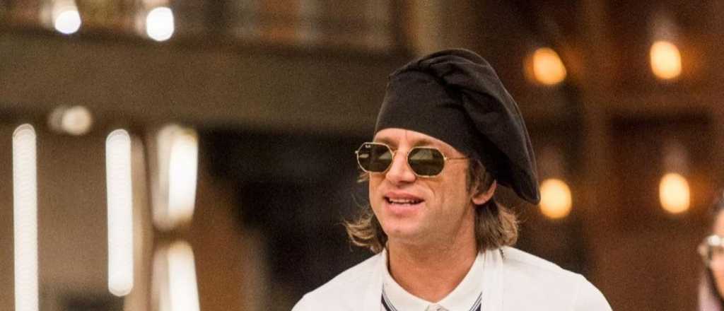 MasterChef Celebrity: Joaqu&iacute;n Levinton decepcion&oacute; y fue eliminado