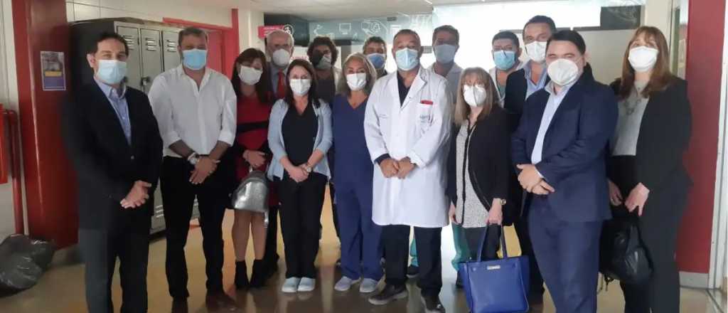 El Hospital Notti inicia el camino para realizar trasplantes renales pediátricos