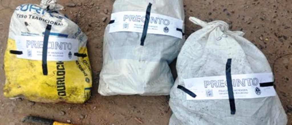 Ten&iacute;an 200 kilos de cobre y no supieron justificar por qu&eacute;