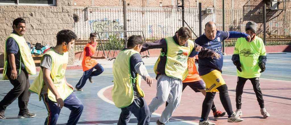 Con juegos, deporte y baile, Las Heras celebrará una jornada inclusiva