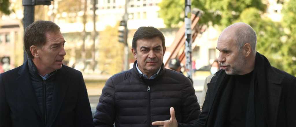 Larreta nombr&oacute; a De Marchi como su armador pol&iacute;tico en el interior del pa&iacute;s