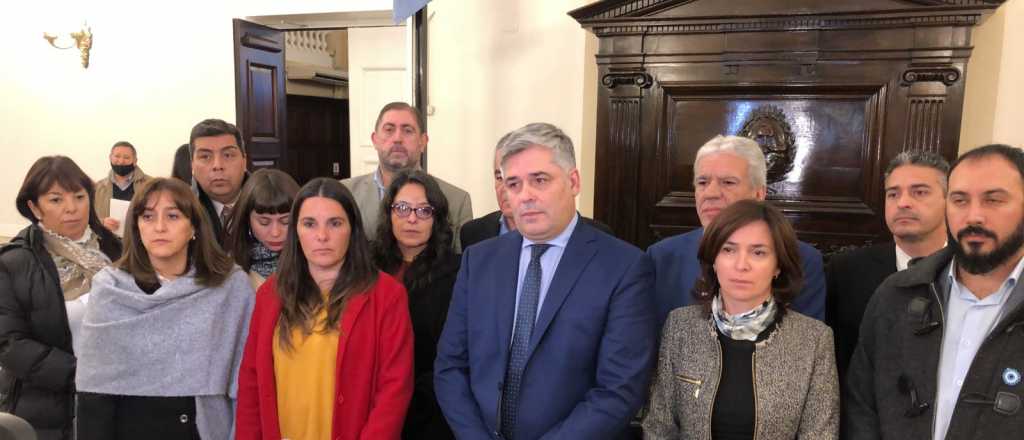 Caso Bonarrico: el PJ llamó a Ibañez a la Legislatura