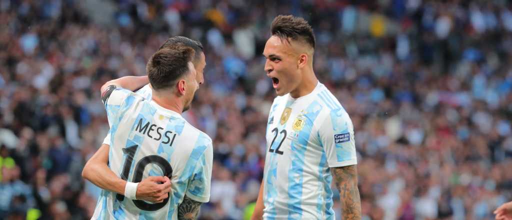 El tremendo récord que superó Argentina y la marca histórica que persigue