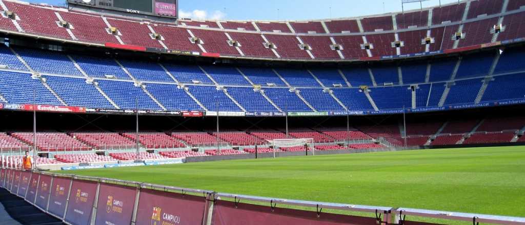La insólita medida del Barcelona, que alquila su estadio por 300 euros