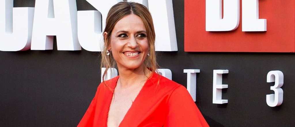 La inspectora de "La Casa de Papel" graba una pel&iacute;cula en Argentina