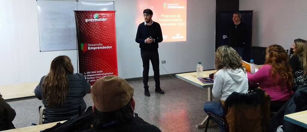 Guaymallén invita a un taller de marketing para emprendores