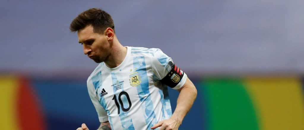 Messi es diabólico: el amague sin tocar el balón que hundió a Spinazzola