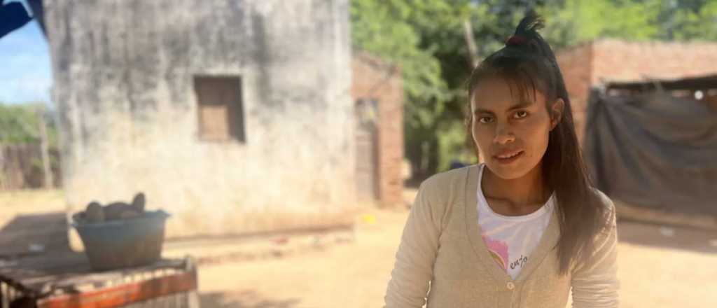 Es Wich&iacute;, perdi&oacute; a su hijo por una neumon&iacute;a y quiere estudiar enfermer&iacute;a