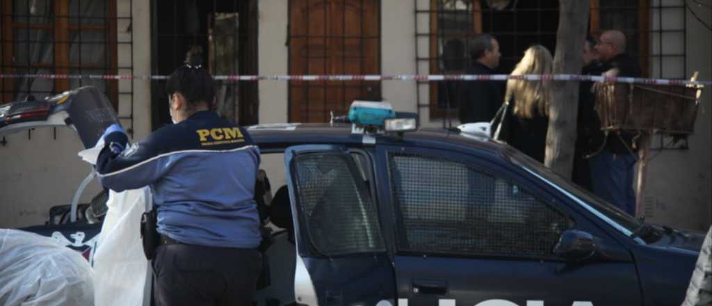 Imputaron al jubilado que mató a su mujer en Guaymallén