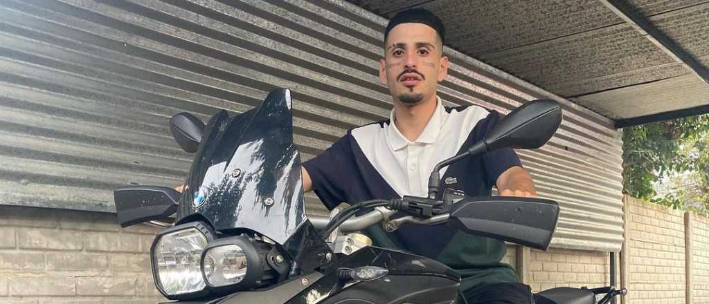 Qui&eacute;n era El Noba, el alba&ntilde;il que se transform&oacute; en &iacute;dolo de la cumbia 420