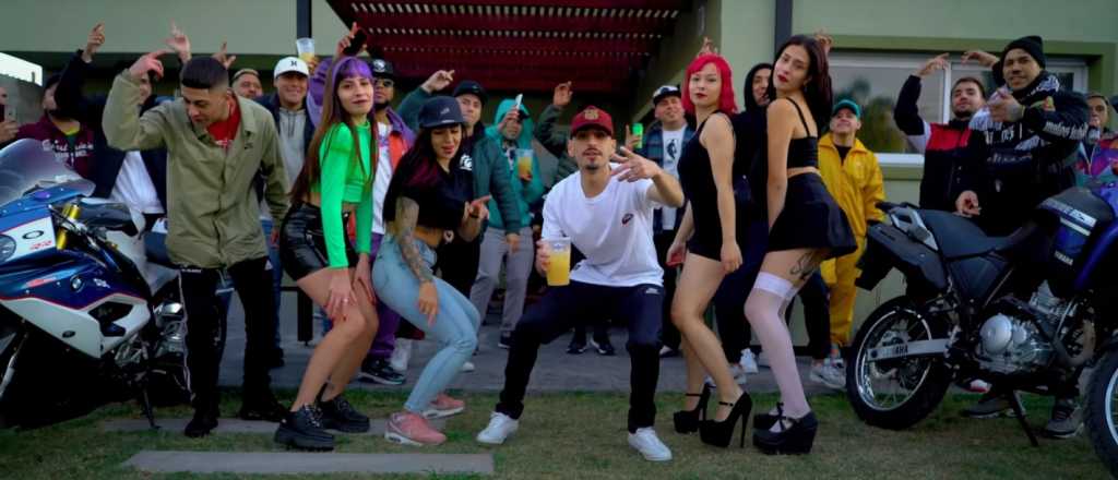 Video: "Tamo Chelo", el hit que lanzó a la fama a El Noba