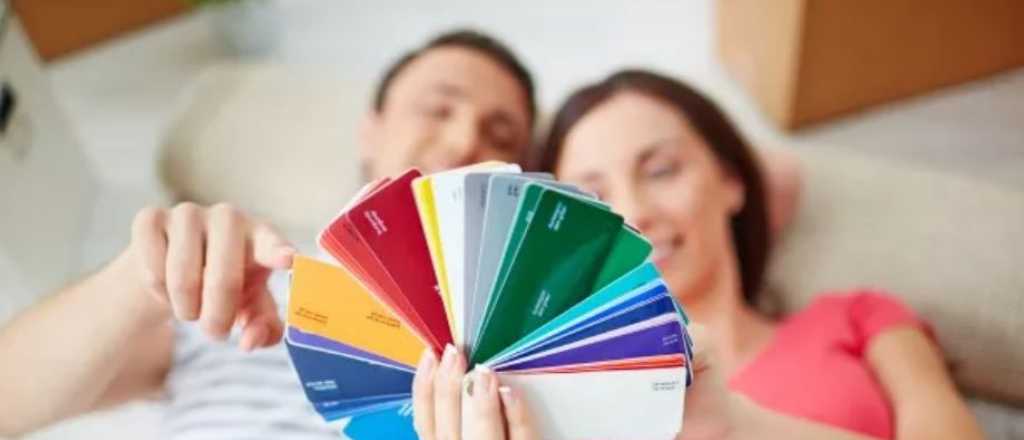Las emociones que provocan los colores a la hora de pintar tu casa