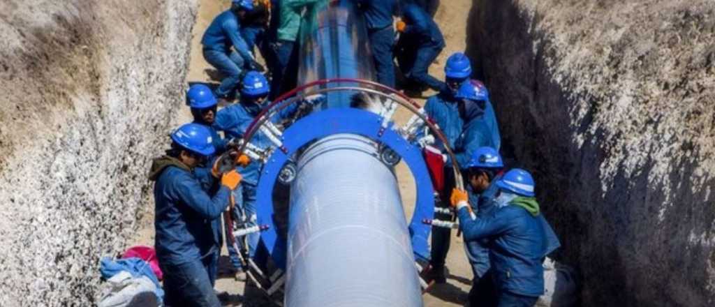Gasoducto Kirchner: archivan la causa por presuntas irregularidades 