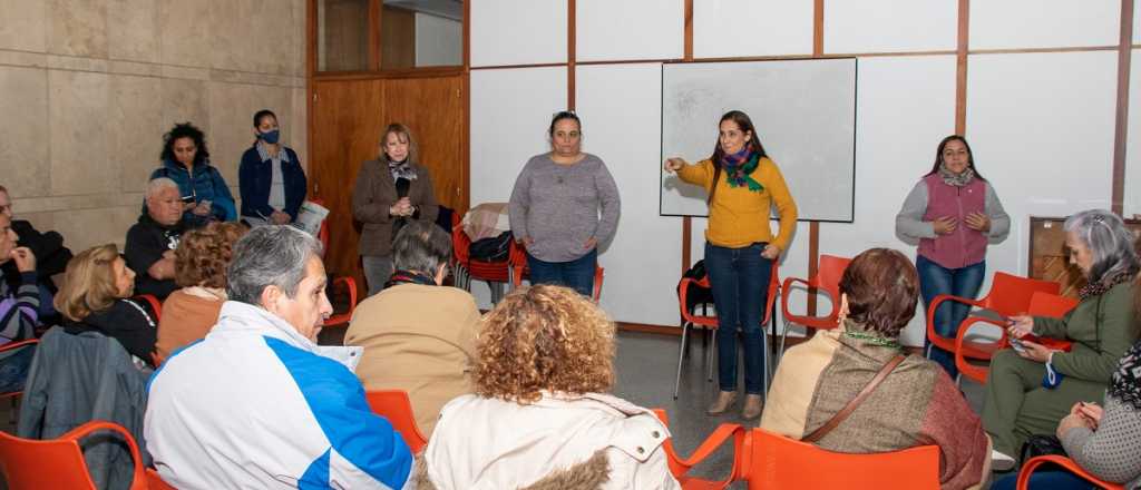 Diego Fraga: "En los municipios no ha pasado la motosierra"