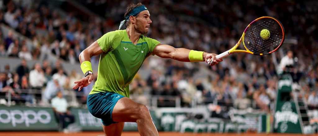 Rafa Nadal buscará estirar su leyenda en Roland Garros