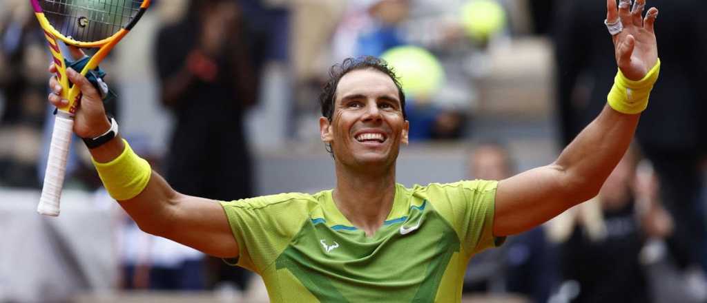 Nadal histórico: se consagró campeón de Roland Garros por 14° vez
