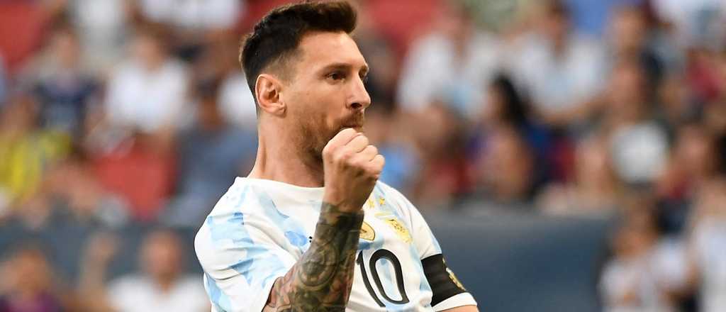 La prensa internacional, rendida a los pies de Messi tras sus cinco goles