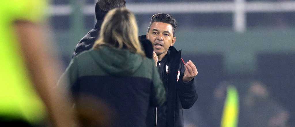 "Arrogante y prepotente": Beccacece, durísimo contra Gallardo