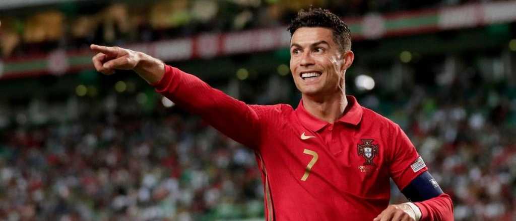 Con Cristiano Ronaldo a la cabeza, Portugal confirmó su lista