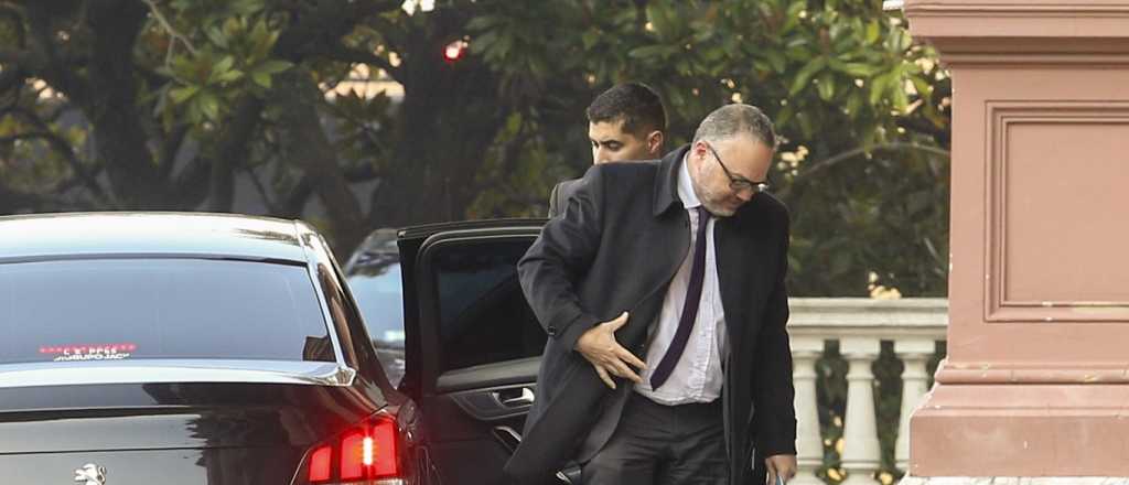 Kulfas volvió a criticar a Cristina en su carta de renuncia