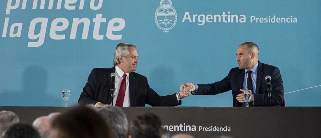 Alberto: "El Congreso tiene la obligaci&oacute;n de acompa&ntilde;ar" la renta inesperada