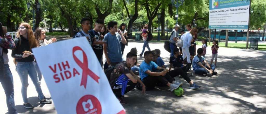 Ciudad concientiza sobre enfermedades de transmisi&oacute;n sexual