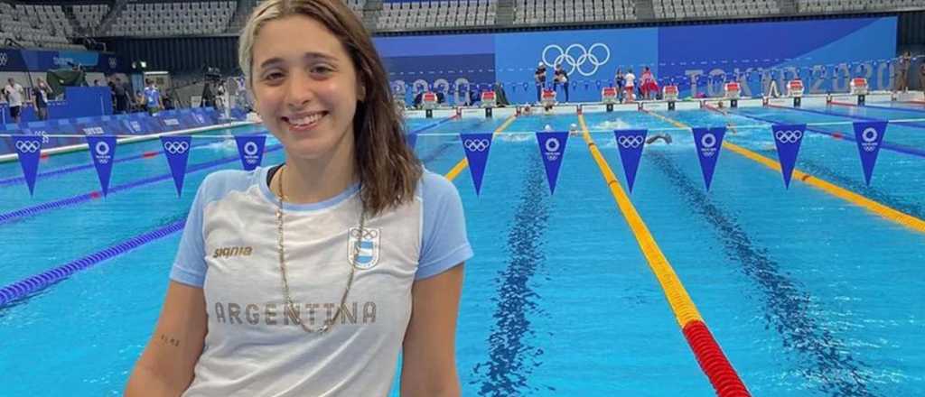 Delfina Pignatiello neg&oacute; haberse retirado