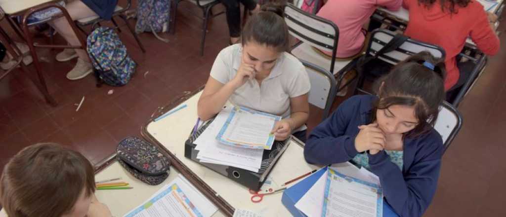 Pruebas Aprender: c&oacute;mo les fue a los alumnos mendocinos