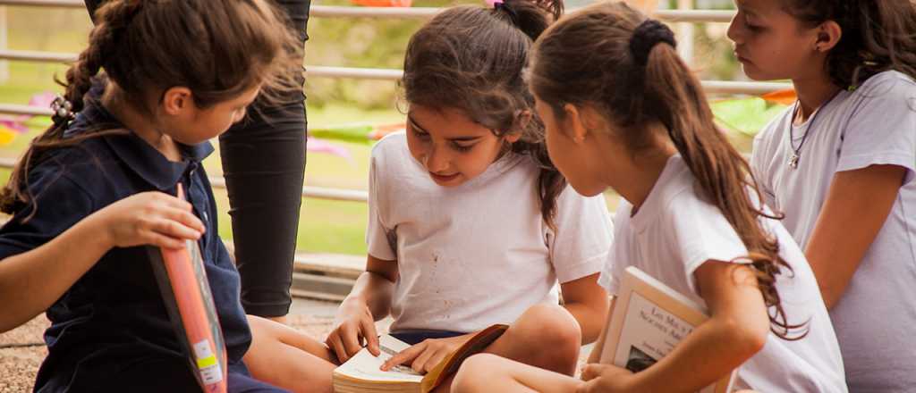 Guaymallén fomentará la lectura entre alumnos de Primaria