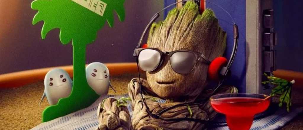 Groot tendrá su propia serie de cortos en Disney+