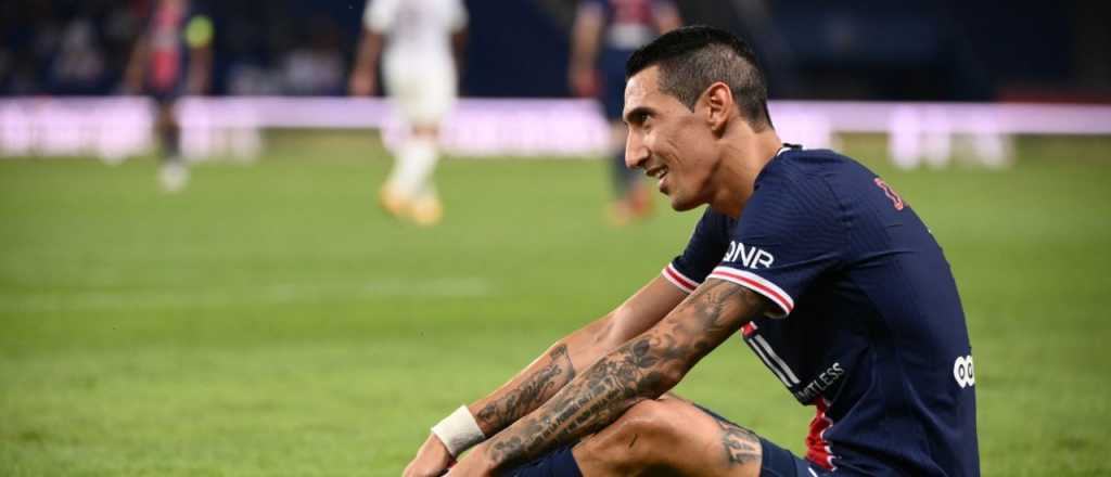 Di Mar&iacute;a confirm&oacute; que el PSG quiere deshacerse de Pochettino