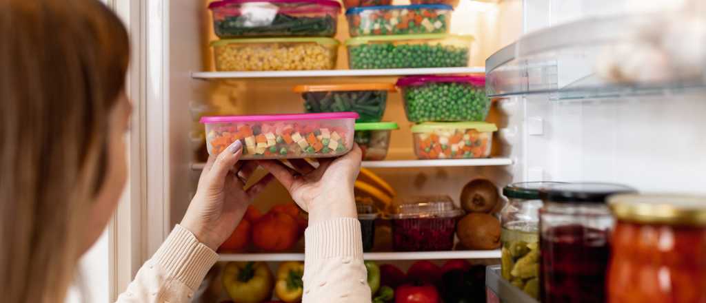 &iquest;C&oacute;mo organizar tu heladera?