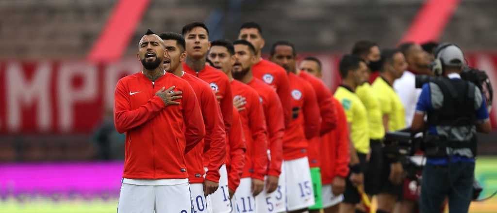 Chile present&oacute; nuevas pruebas para dejar a Ecuador afuera del Mundial